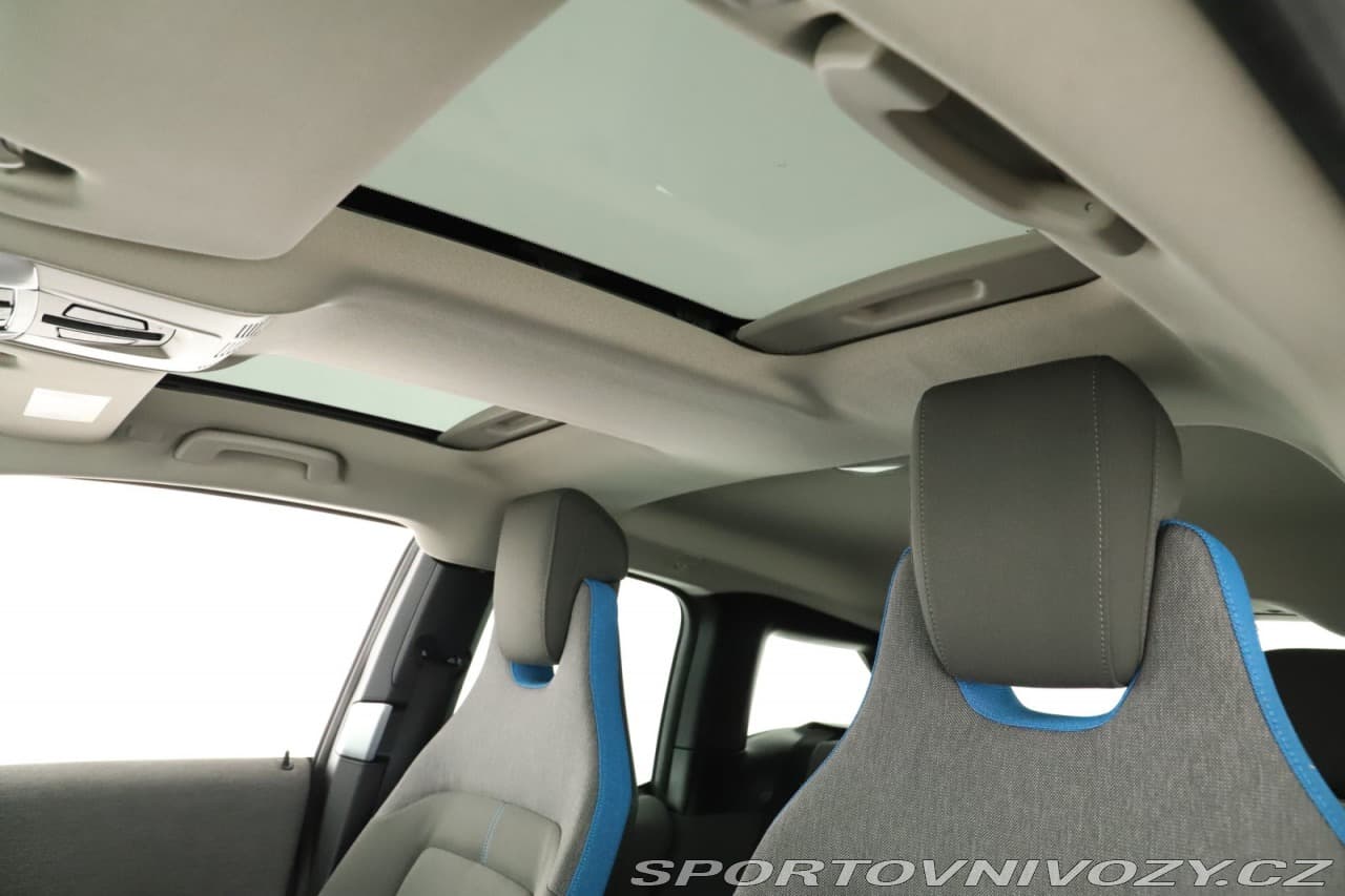 2014 BMW i3 - 13