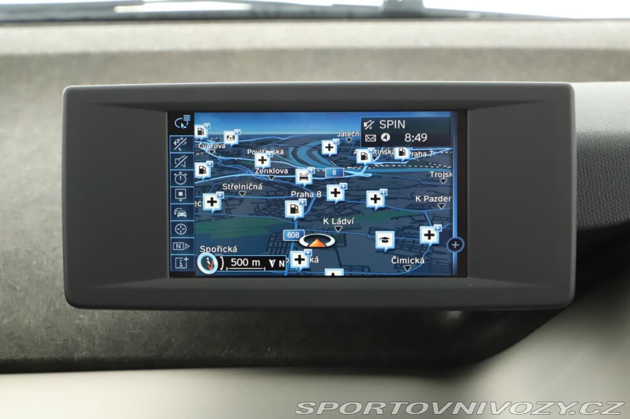 2014 BMW i3 - 14