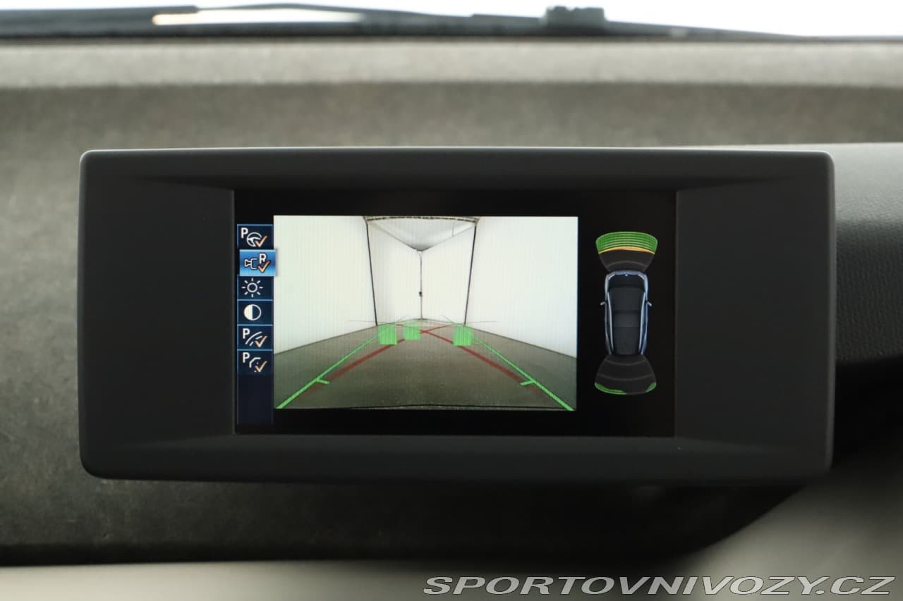2014 BMW i3 - 15
