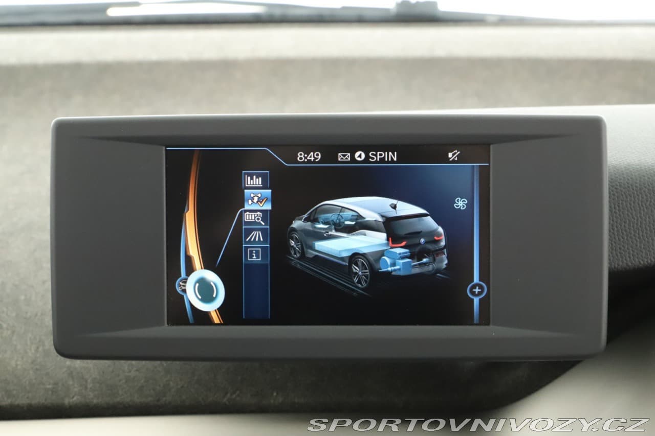 2014 BMW i3 - 16