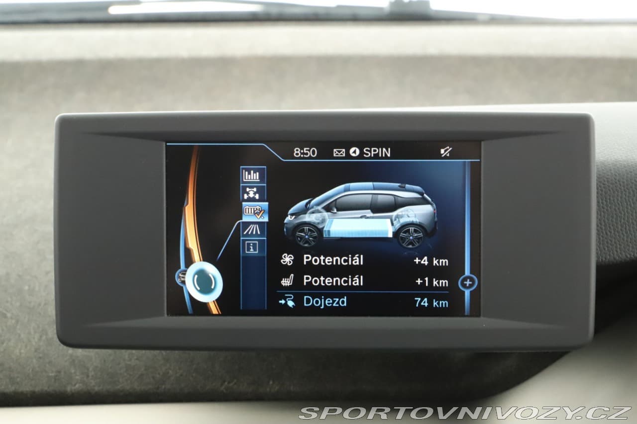 2014 BMW i3 - 17
