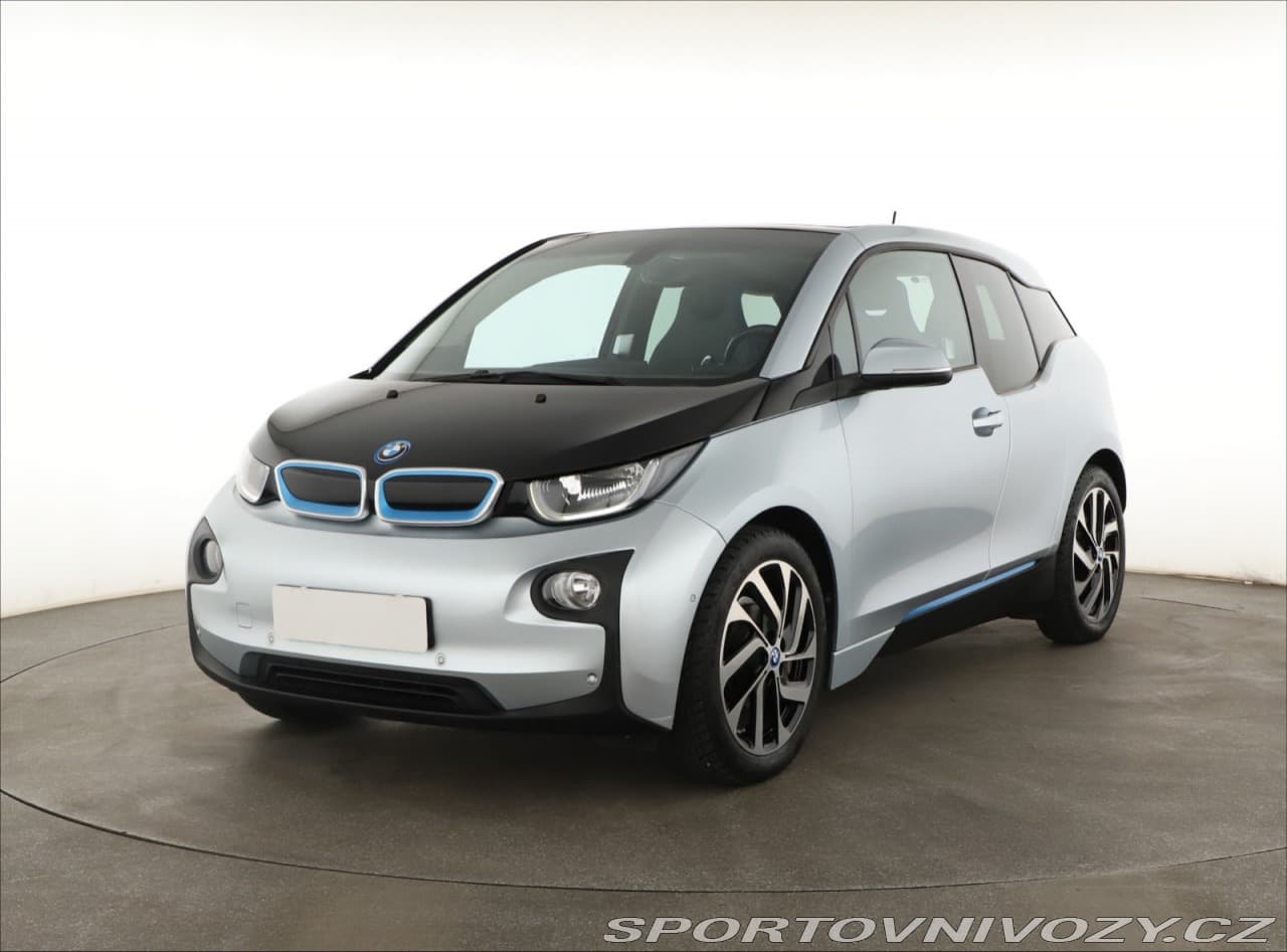 2014 BMW i3 - 2