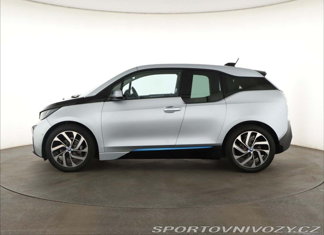 2014 BMW i3 - 3