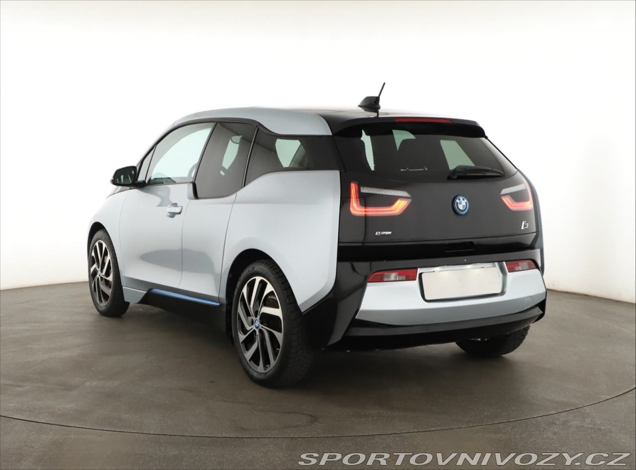 2014 BMW i3 - 4