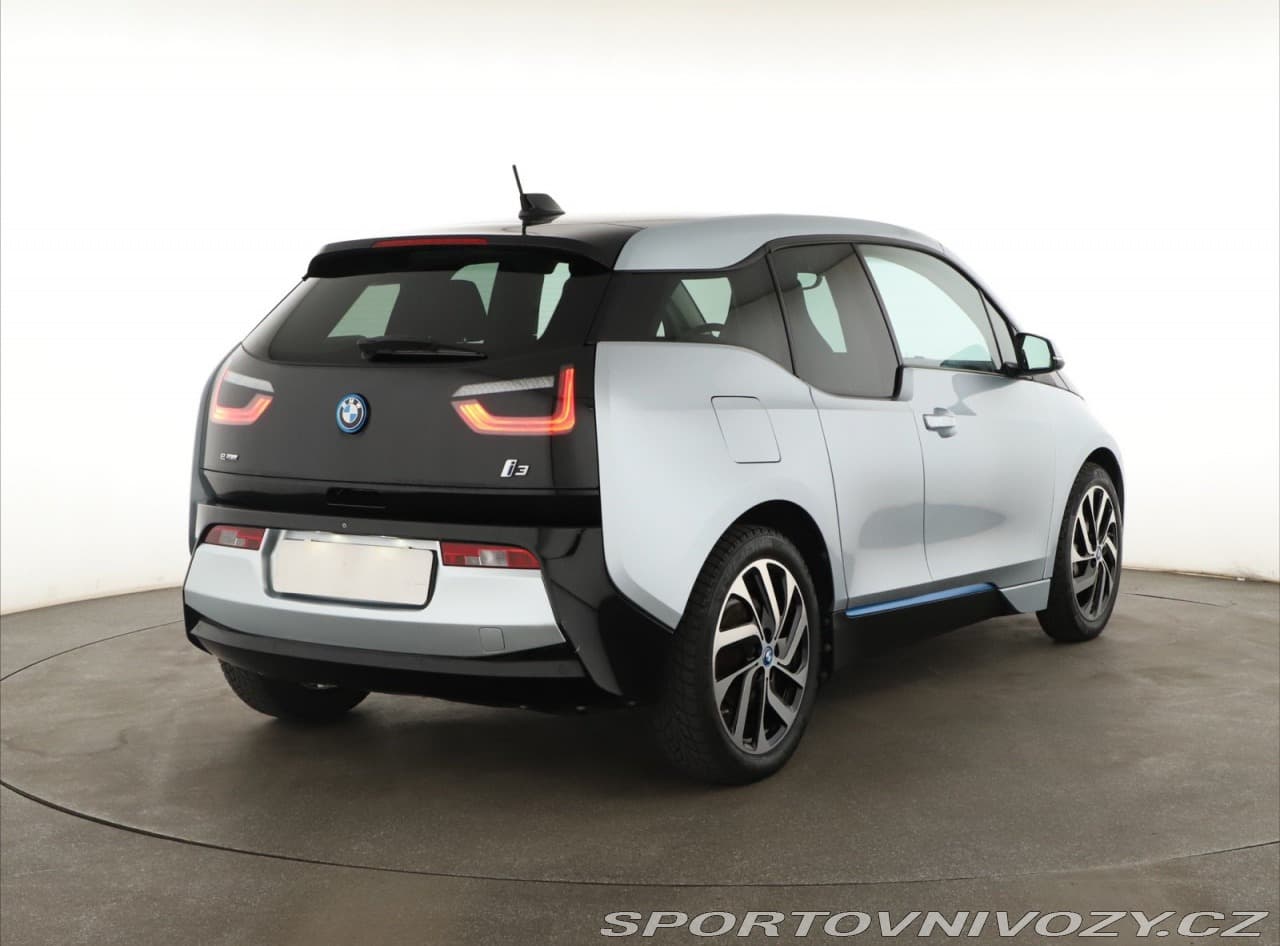 2014 BMW i3 - 5