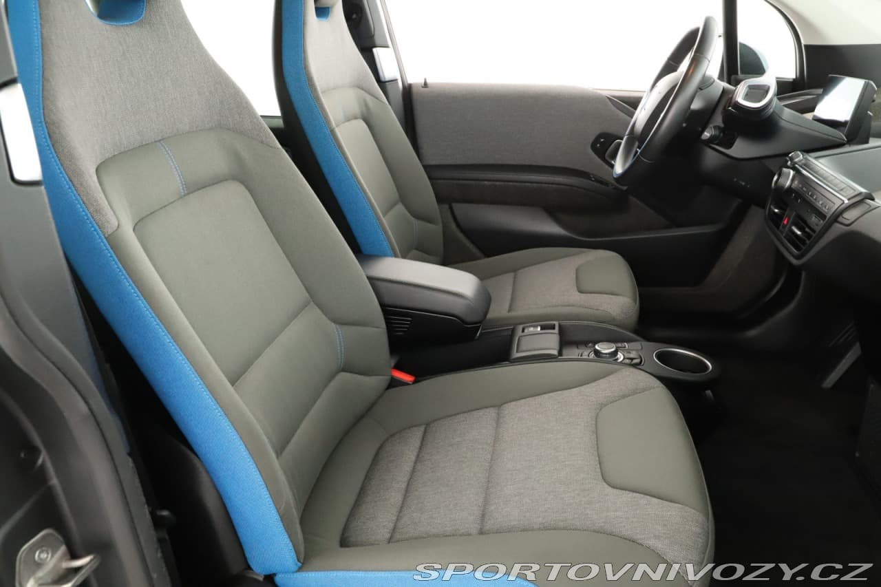 2014 BMW i3 - 7