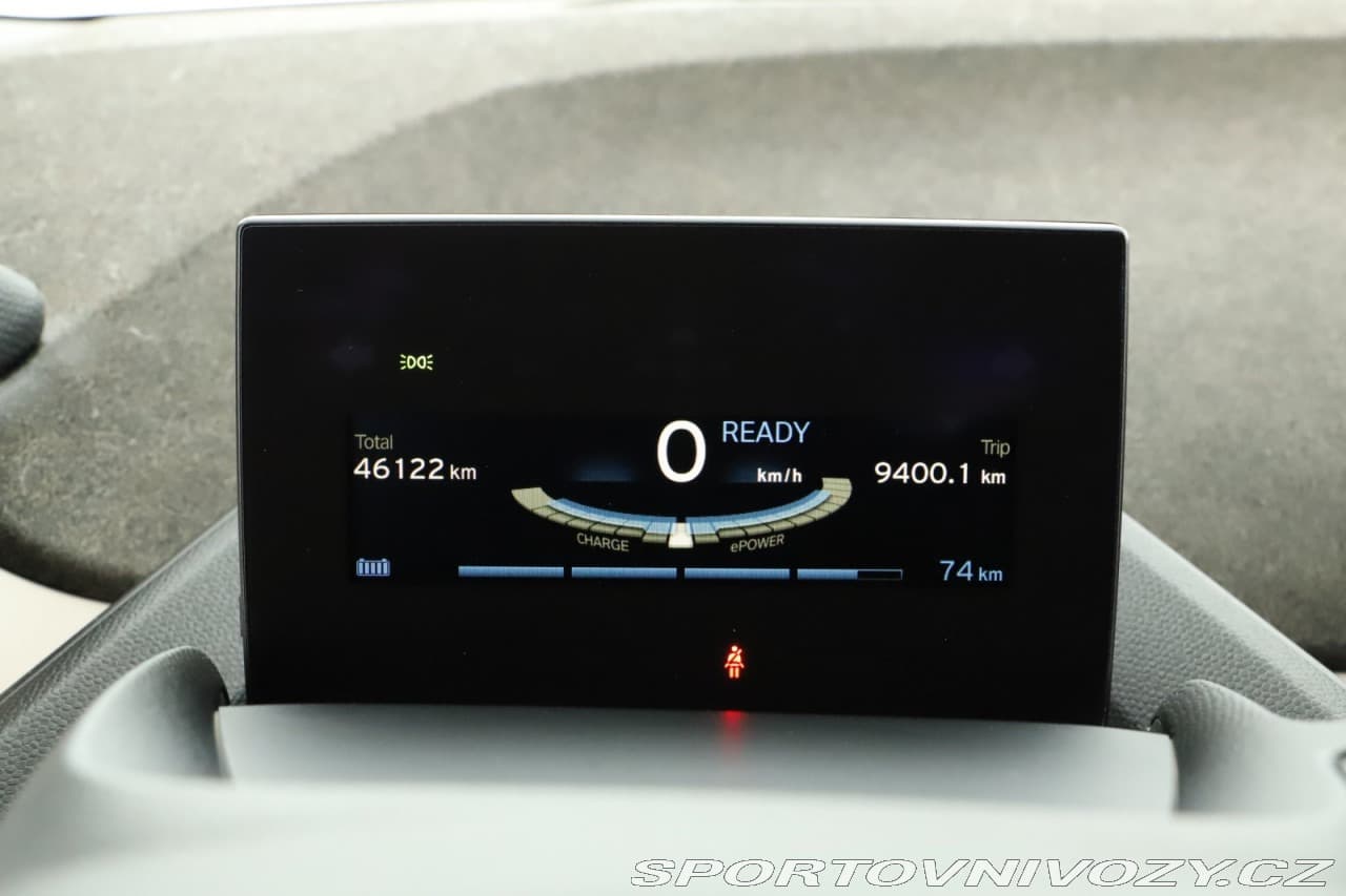 2014 BMW i3 - 8