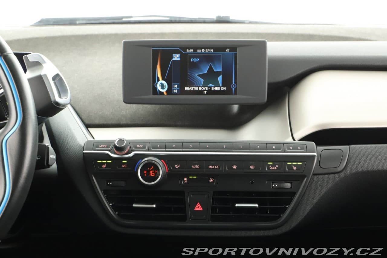 2014 BMW i3 - 9