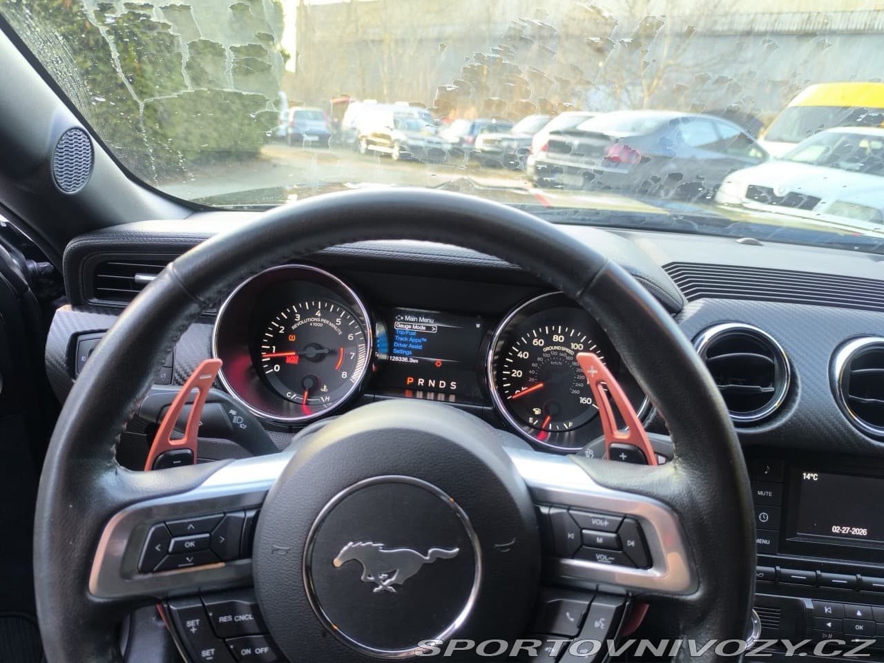 2016 Ford MUSTANG - 17