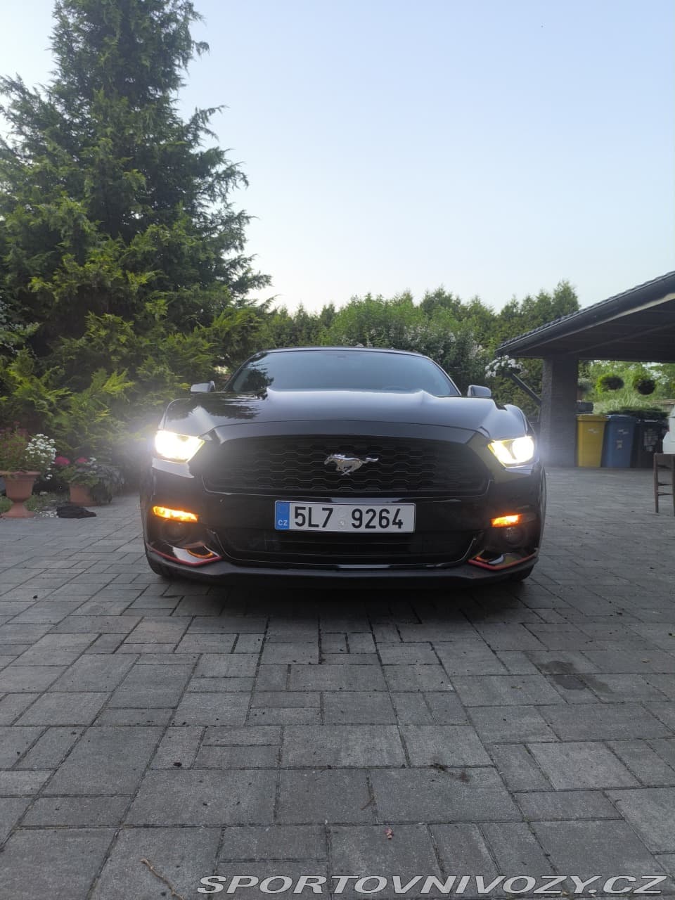 2016 Ford MUSTANG - 3