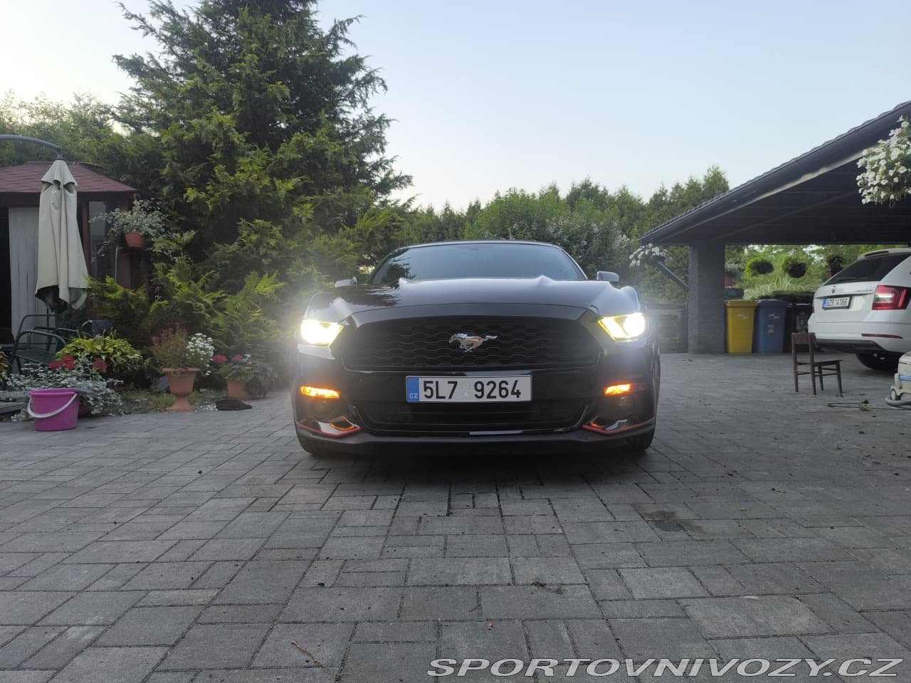 2016 Ford MUSTANG - 4