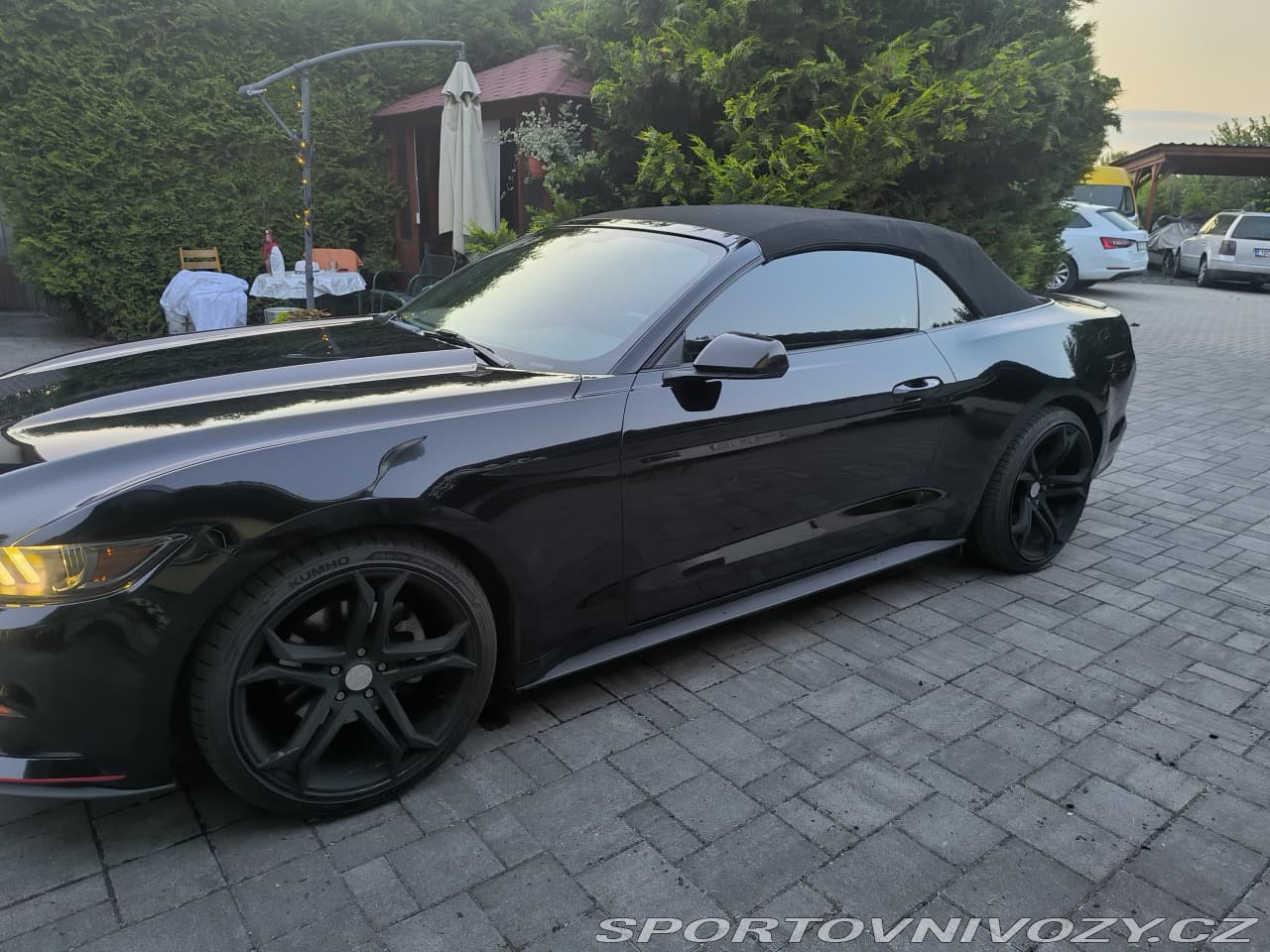 2016 Ford MUSTANG - 5