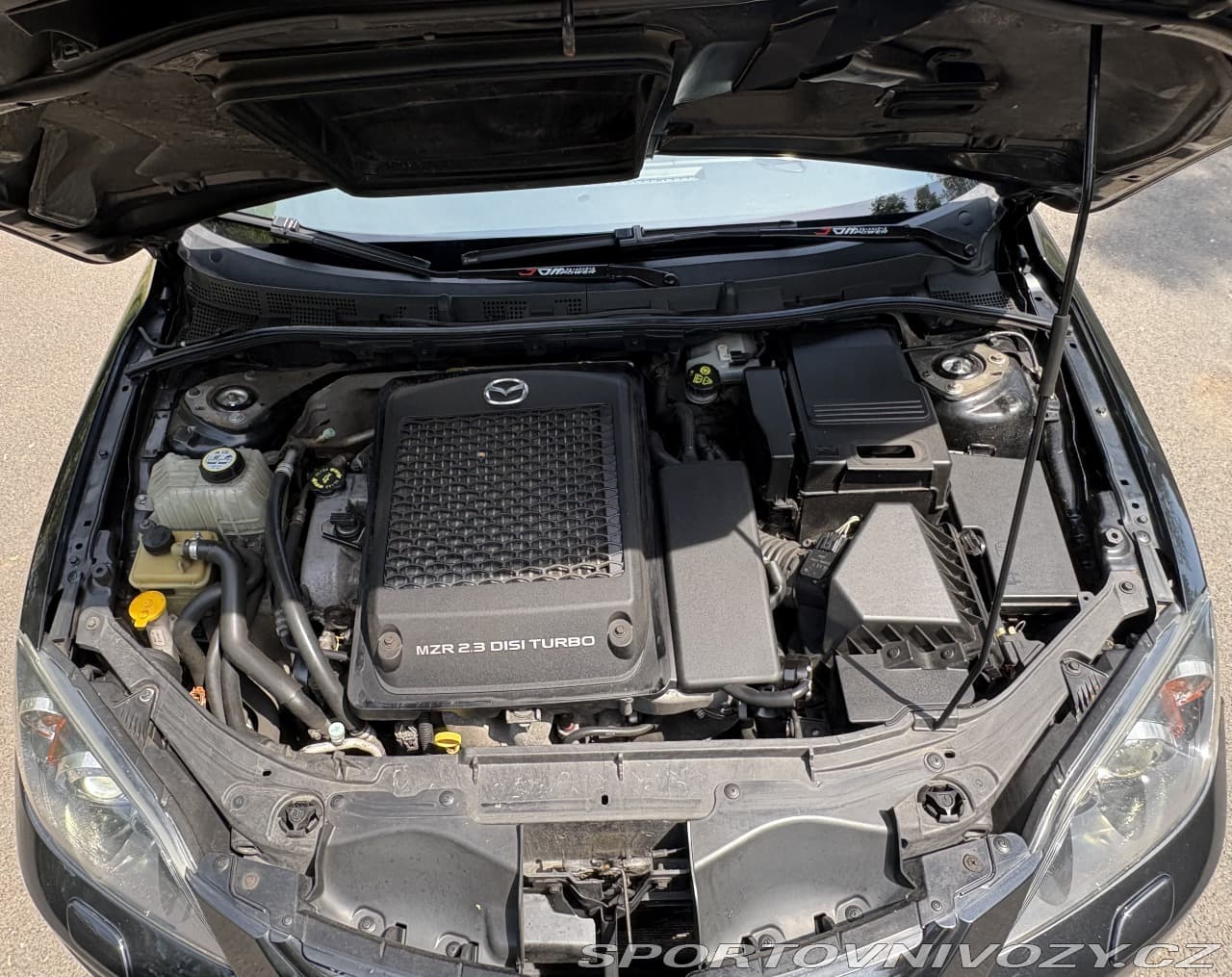 2007 Mazda 3 - 10