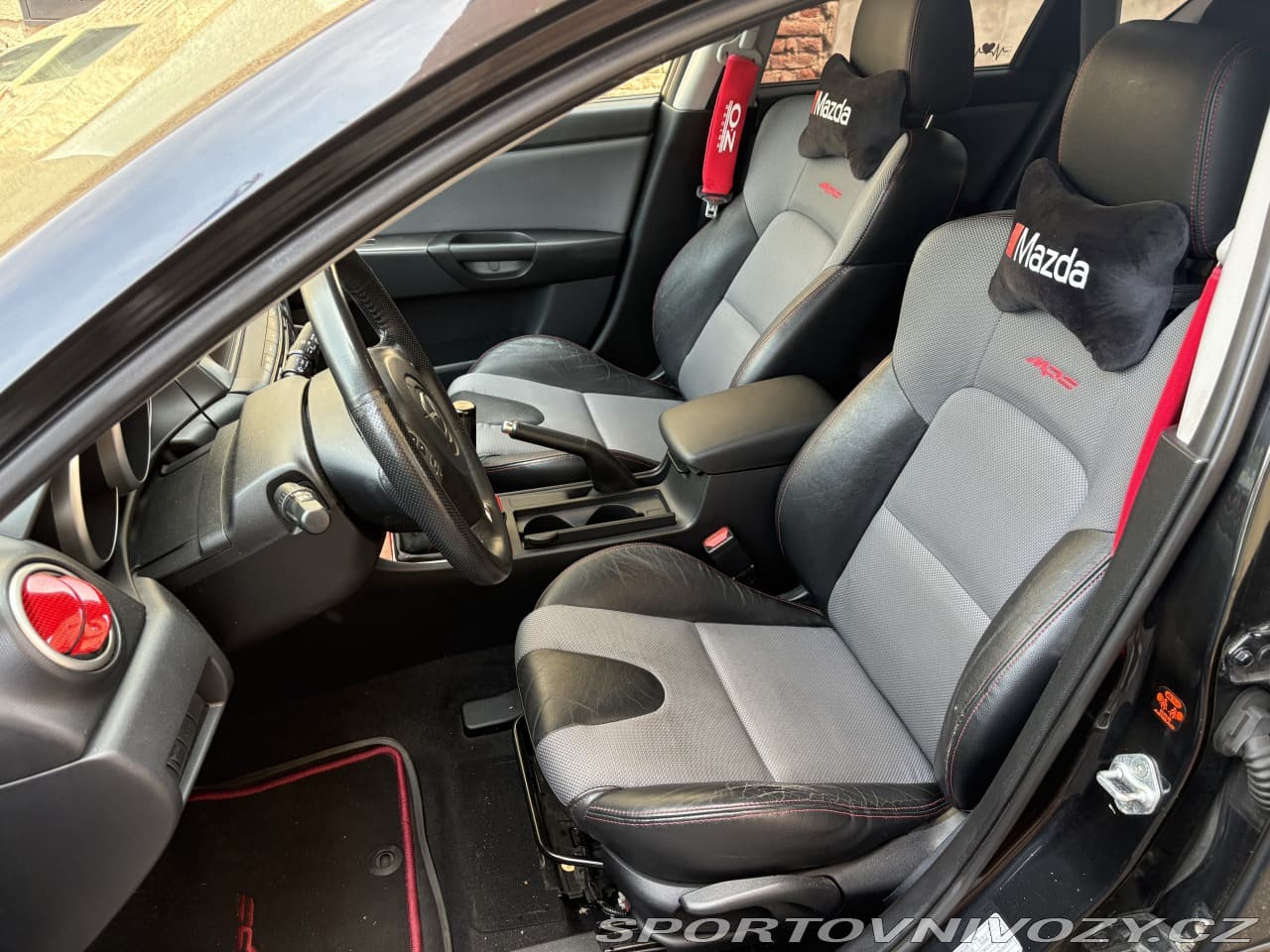 2007 Mazda 3 - 11