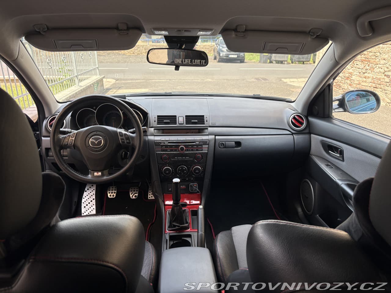 2007 Mazda 3 - 12