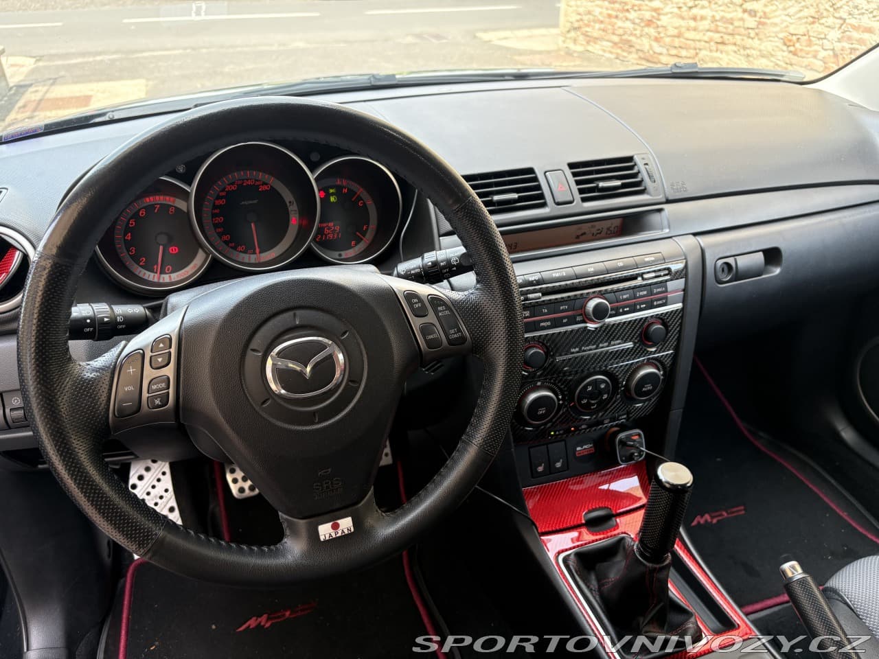 2007 Mazda 3 - 13