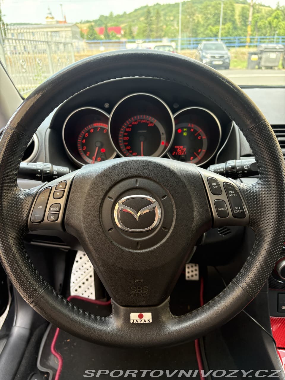 2007 Mazda 3 - 14