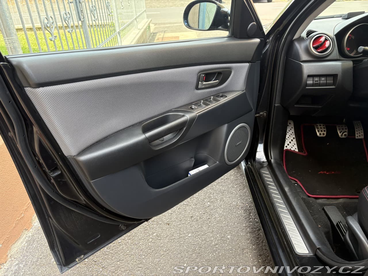 2007 Mazda 3 - 17