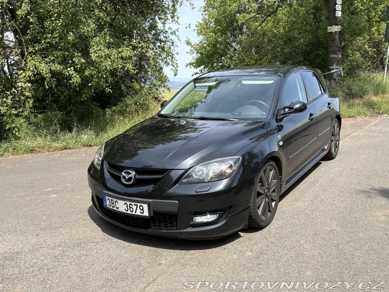 2007 Mazda 3 - 2
