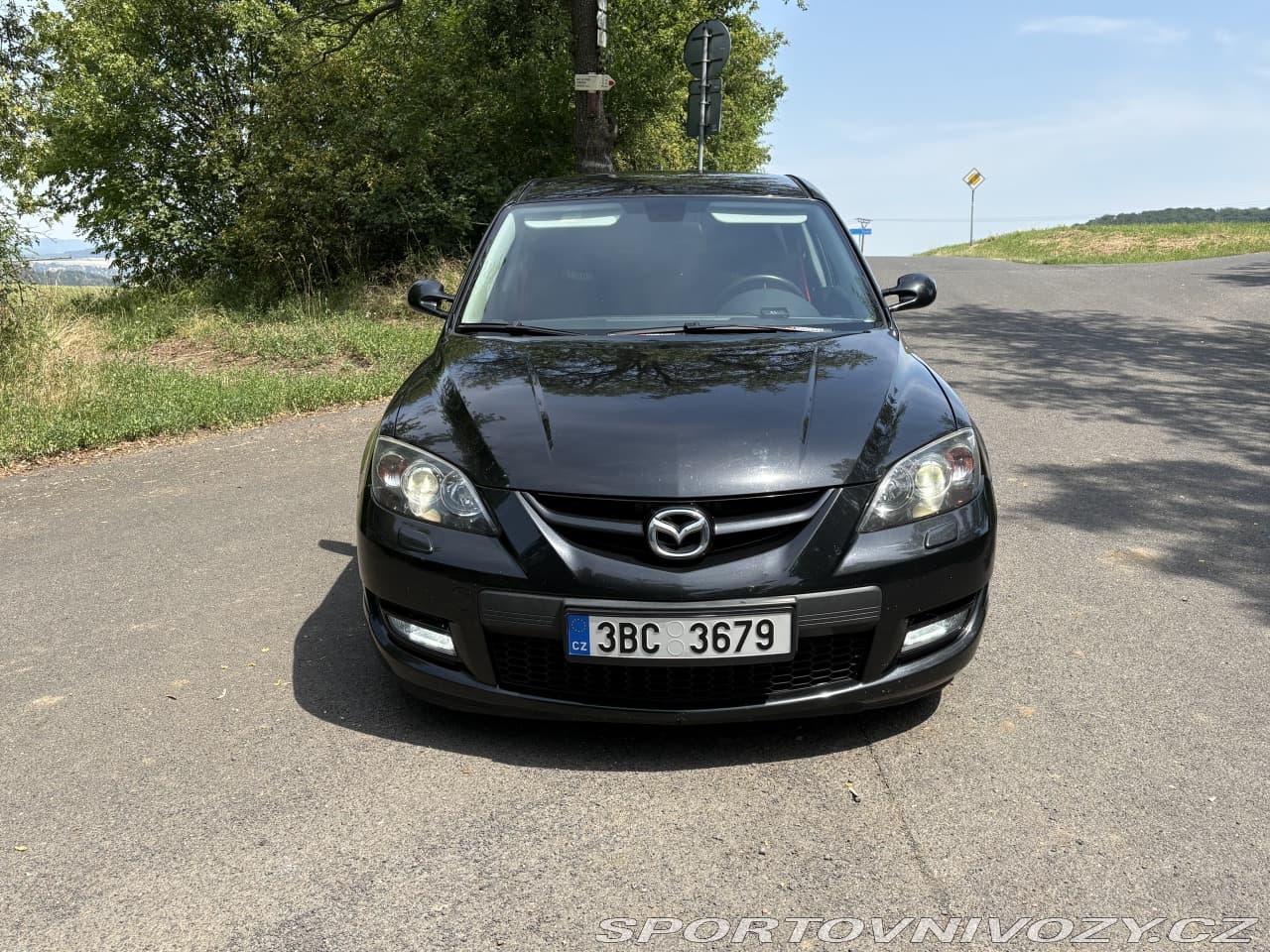 2007 Mazda 3 - 3