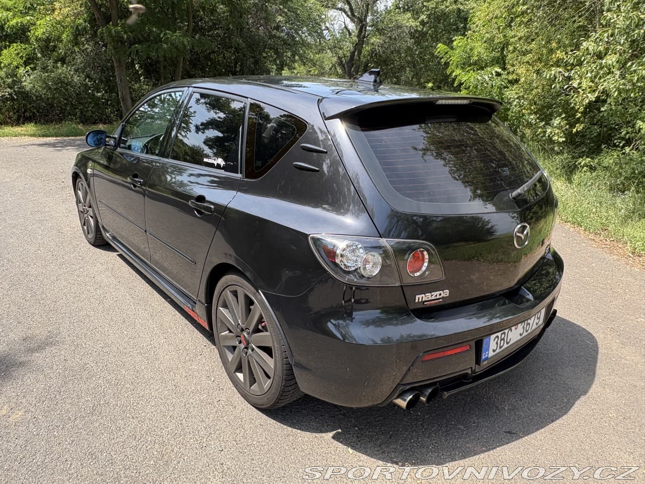 2007 Mazda 3 - 6