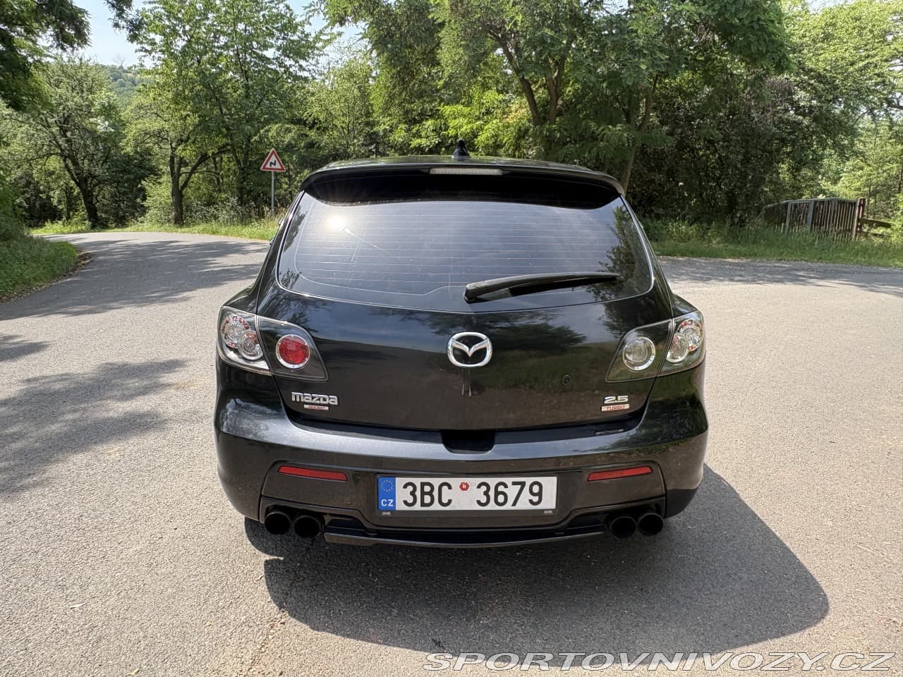 2007 Mazda 3 - 7