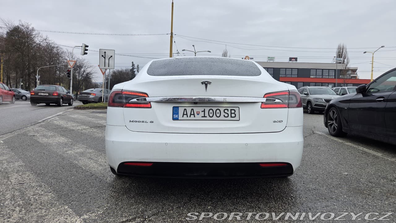 2017 Tesla MODEL S - 2