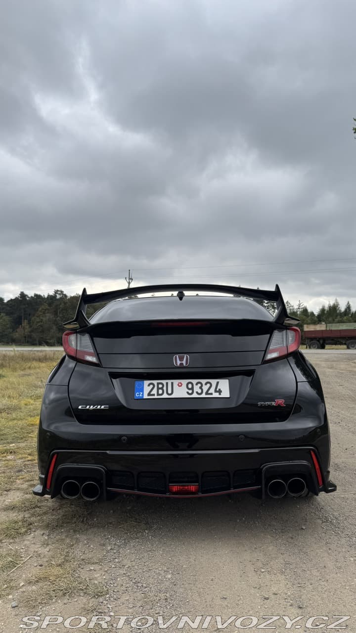 2016 Honda CIVIC - 13