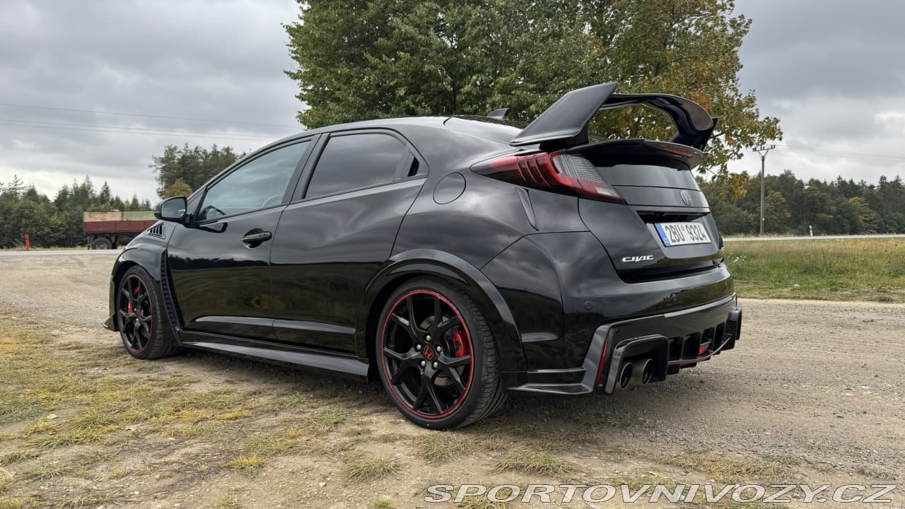 2016 Honda CIVIC - 14