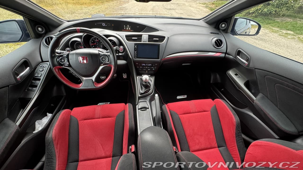 2016 Honda CIVIC - 20