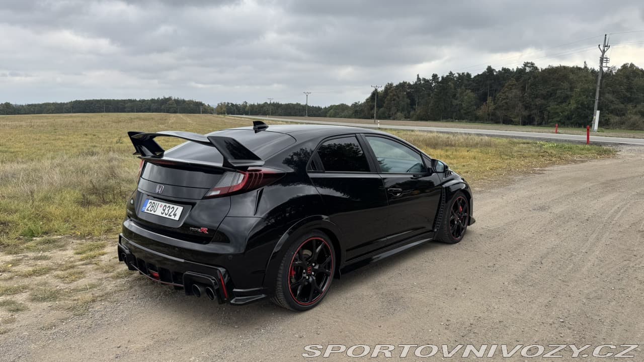 2016 Honda CIVIC - 3