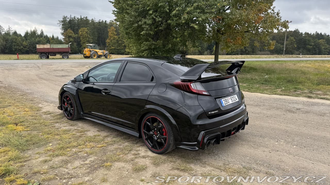 2016 Honda CIVIC - 5