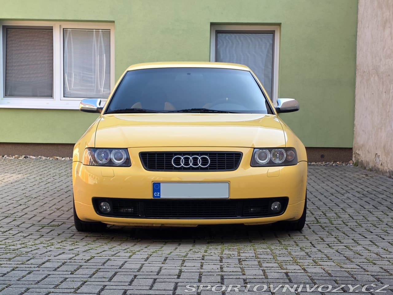 2000 Audi S3