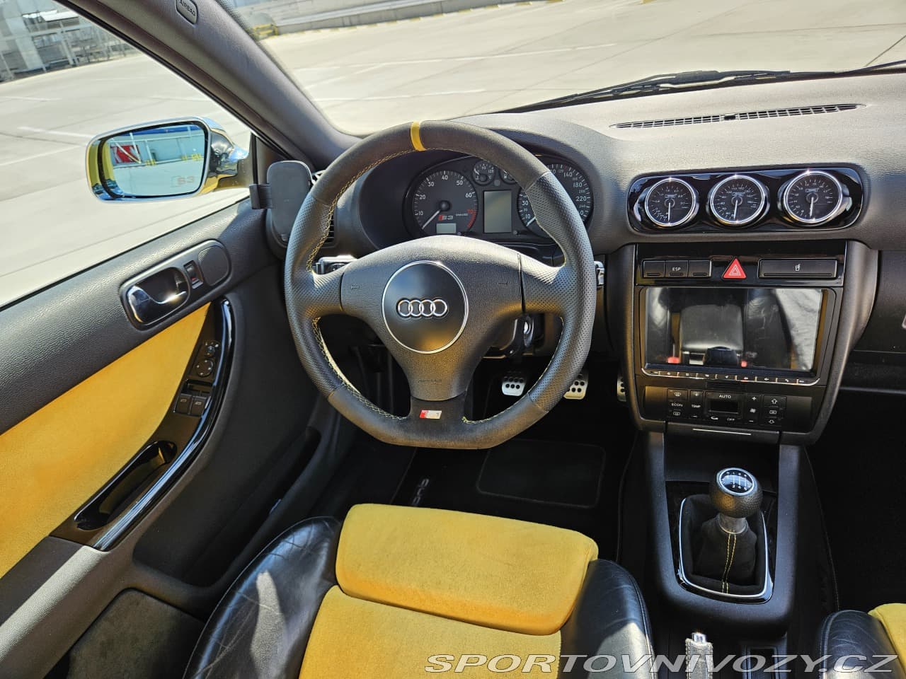 2000 Audi S3 - 10