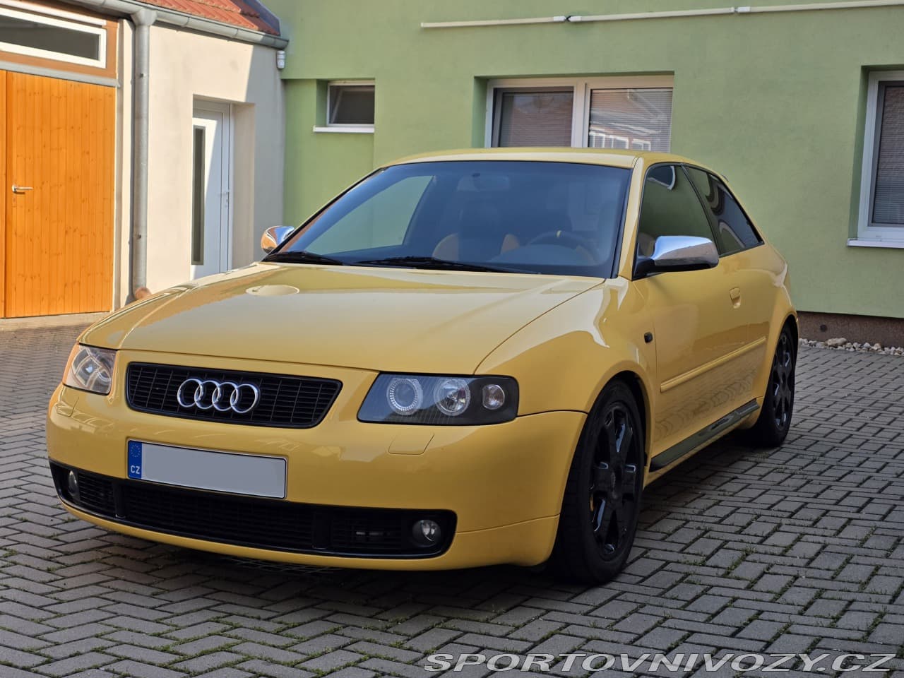 2000 Audi S3 - 2