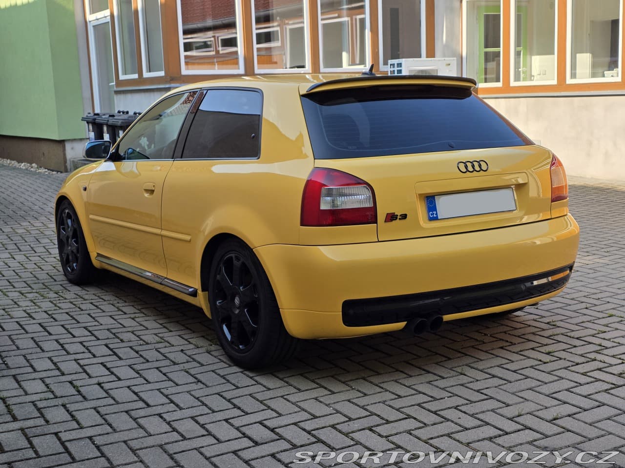 2000 Audi S3 - 3