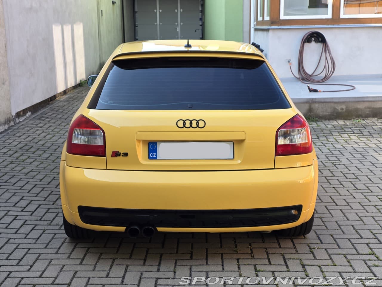 2000 Audi S3 - 4