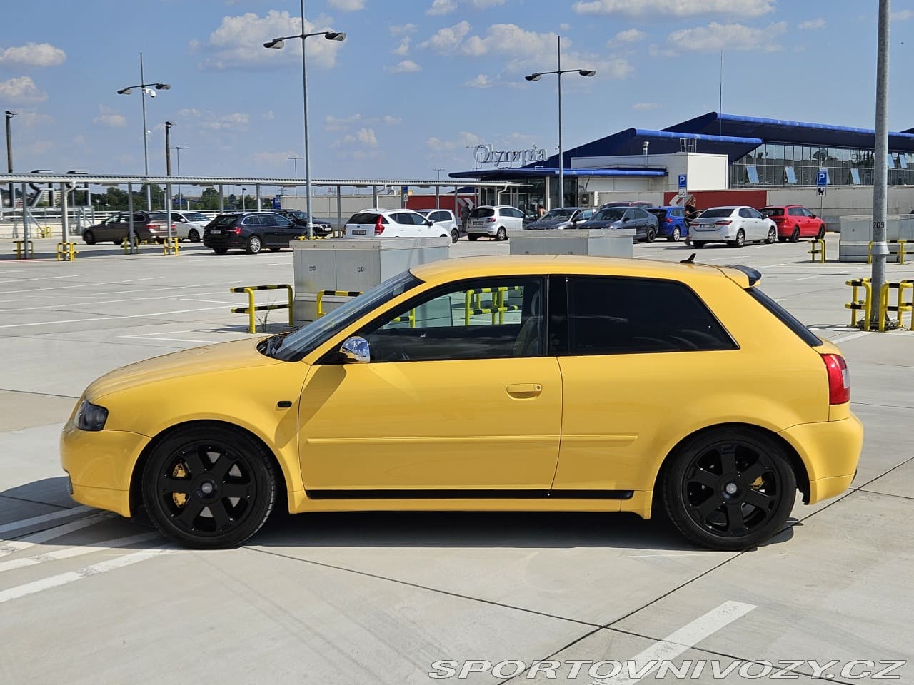 2000 Audi S3 - 6