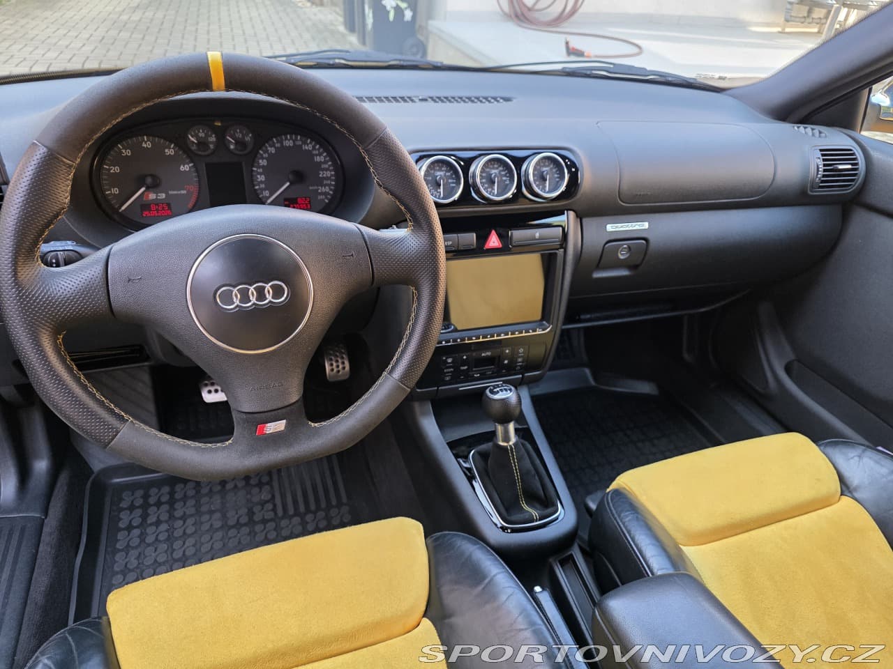 2000 Audi S3 - 9
