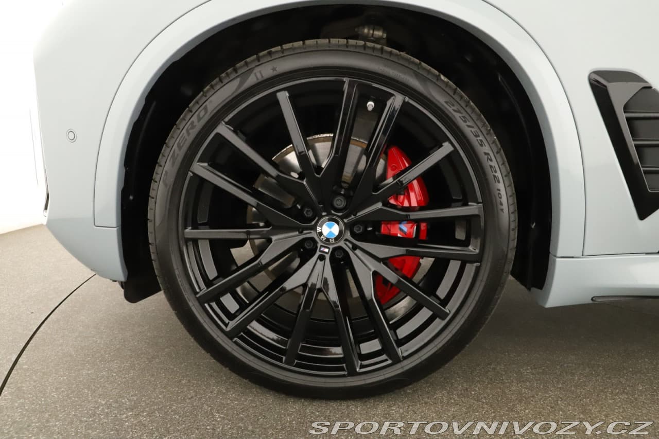 2025 BMW X5 - 12