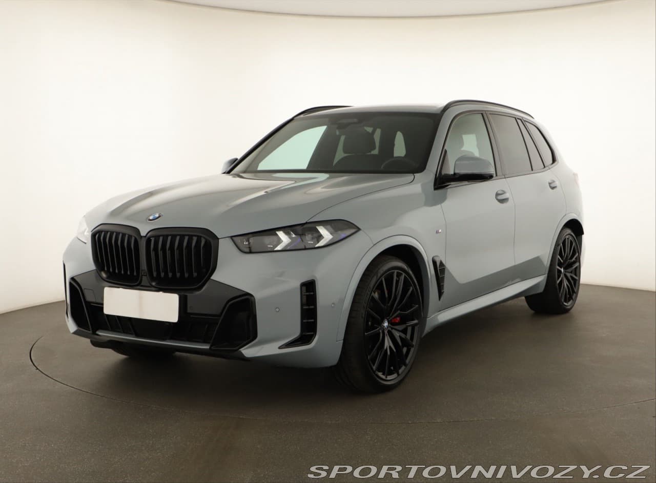 2025 BMW X5 - 2