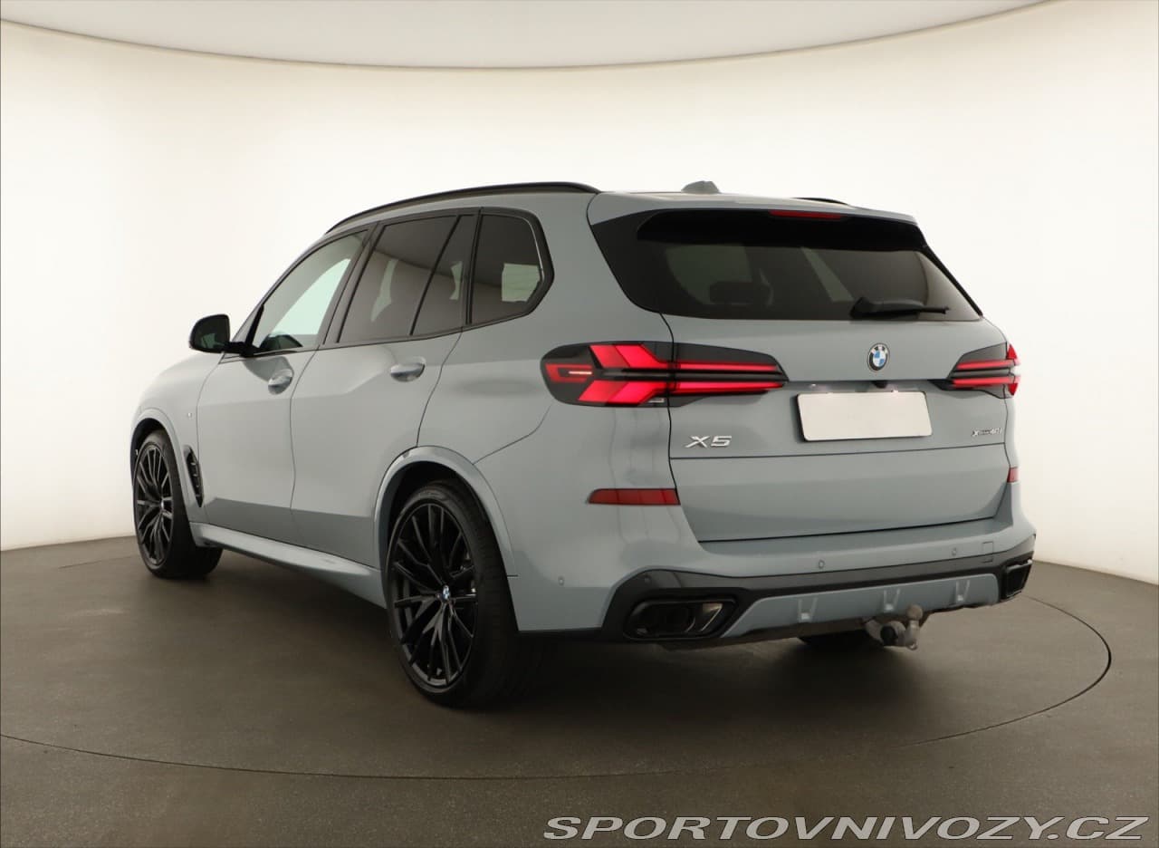 2025 BMW X5 - 4