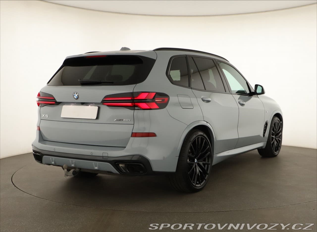 2025 BMW X5 - 5