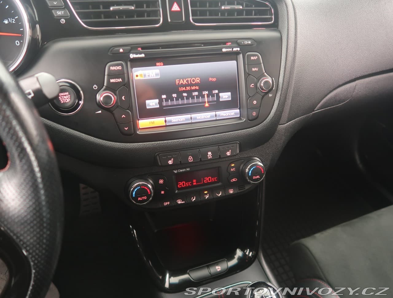 2014 Kia CEE'D - 12
