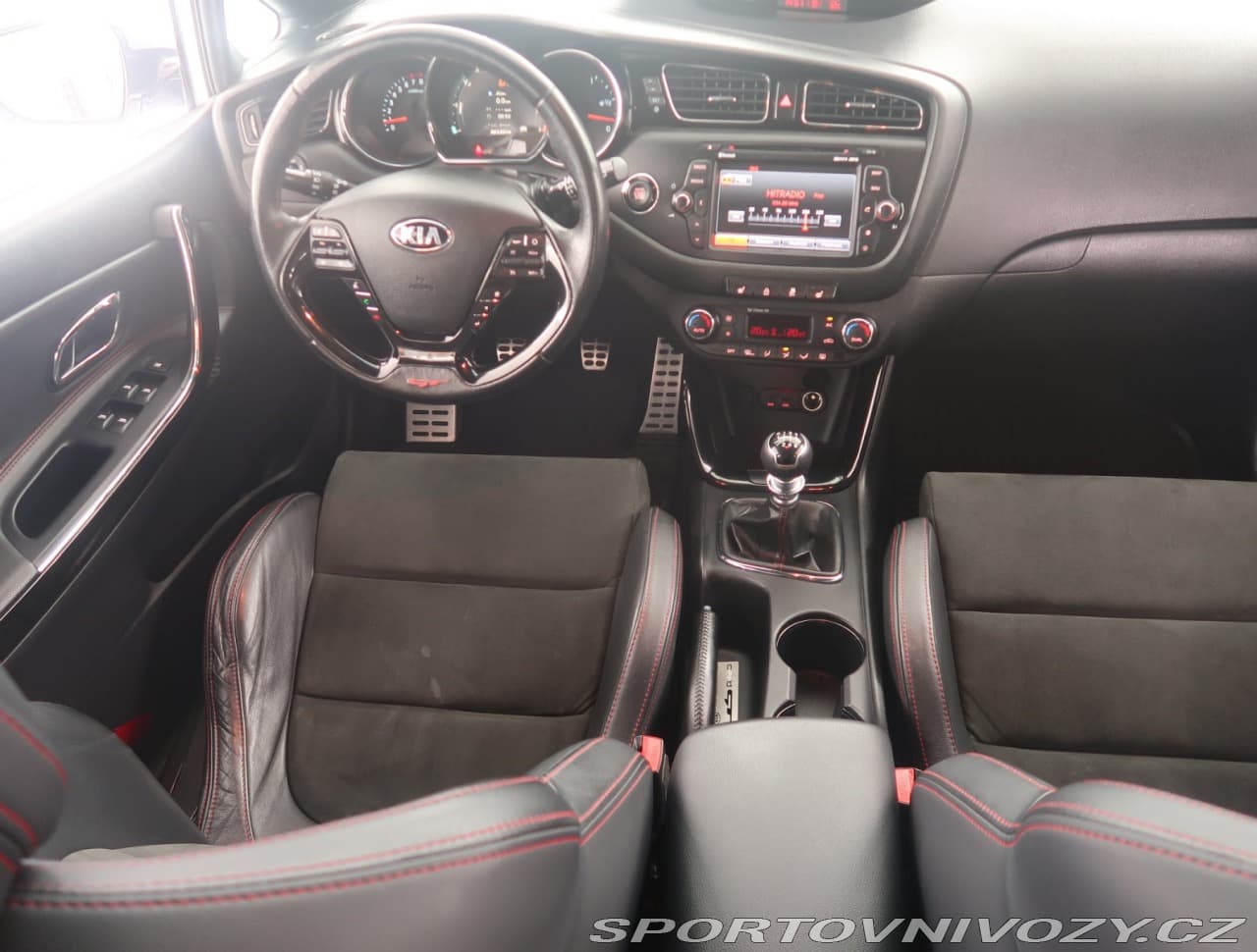 2014 Kia CEE'D - 7