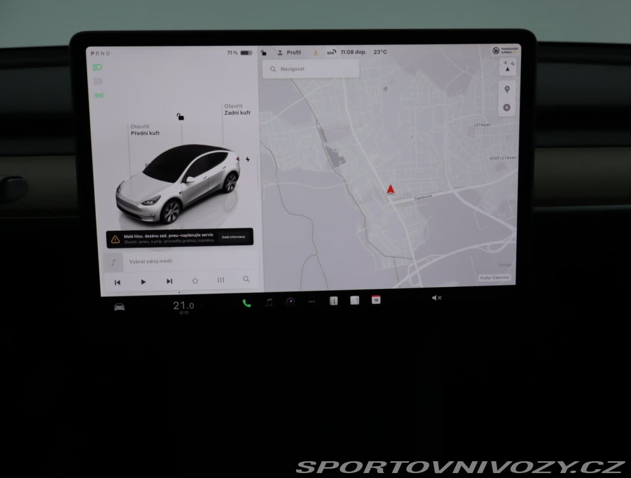 2023 Tesla MODEL Y - 11