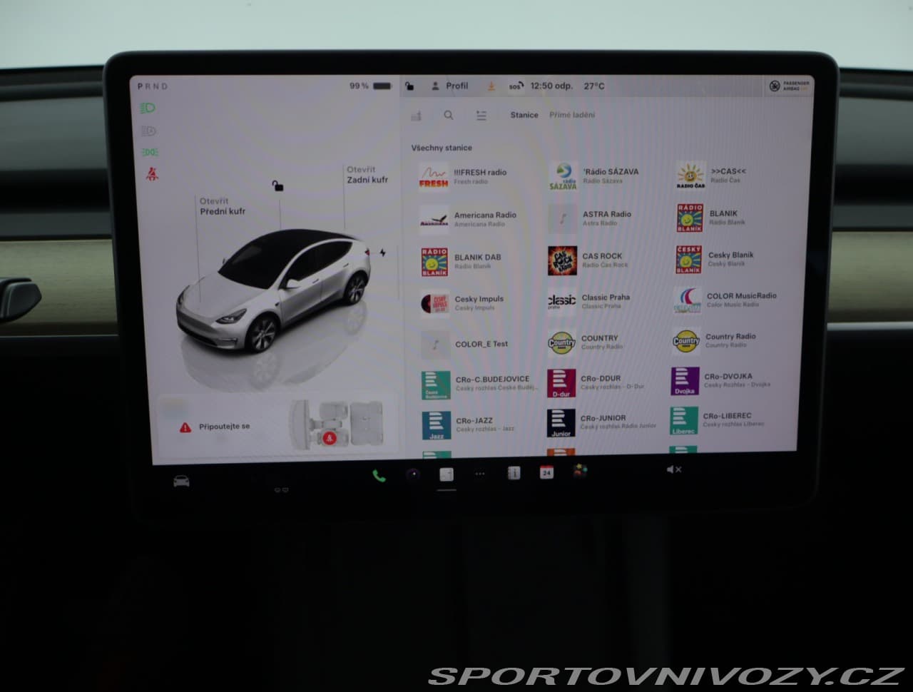2023 Tesla MODEL Y - 12