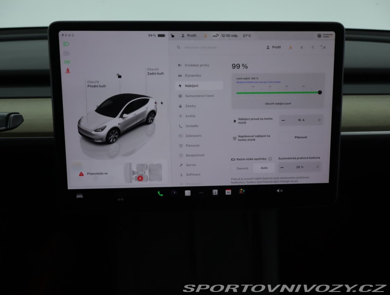 2023 Tesla MODEL Y - 16