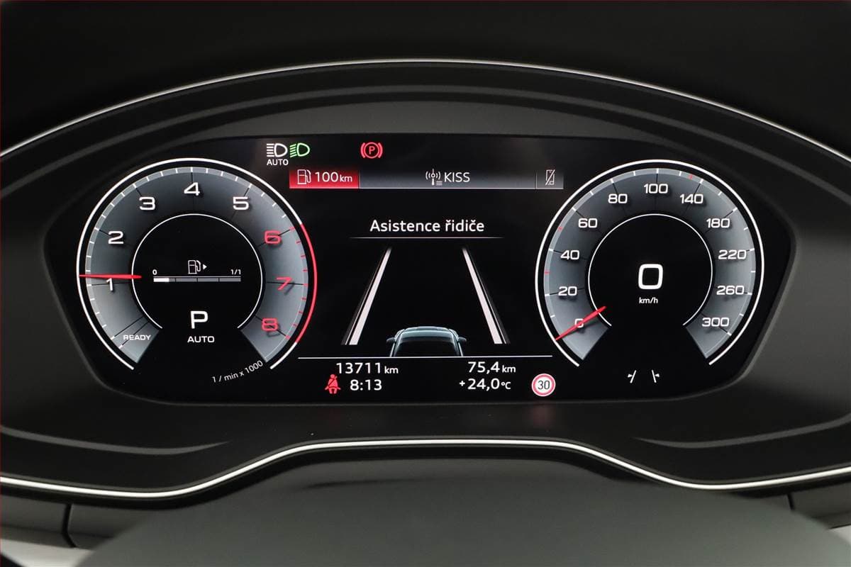 2024 Audi A5 - 8