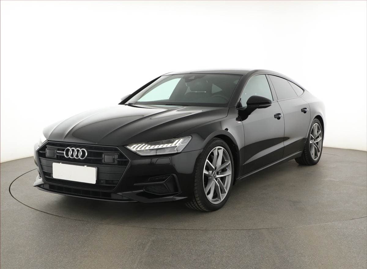 2021 Audi A7 - 2